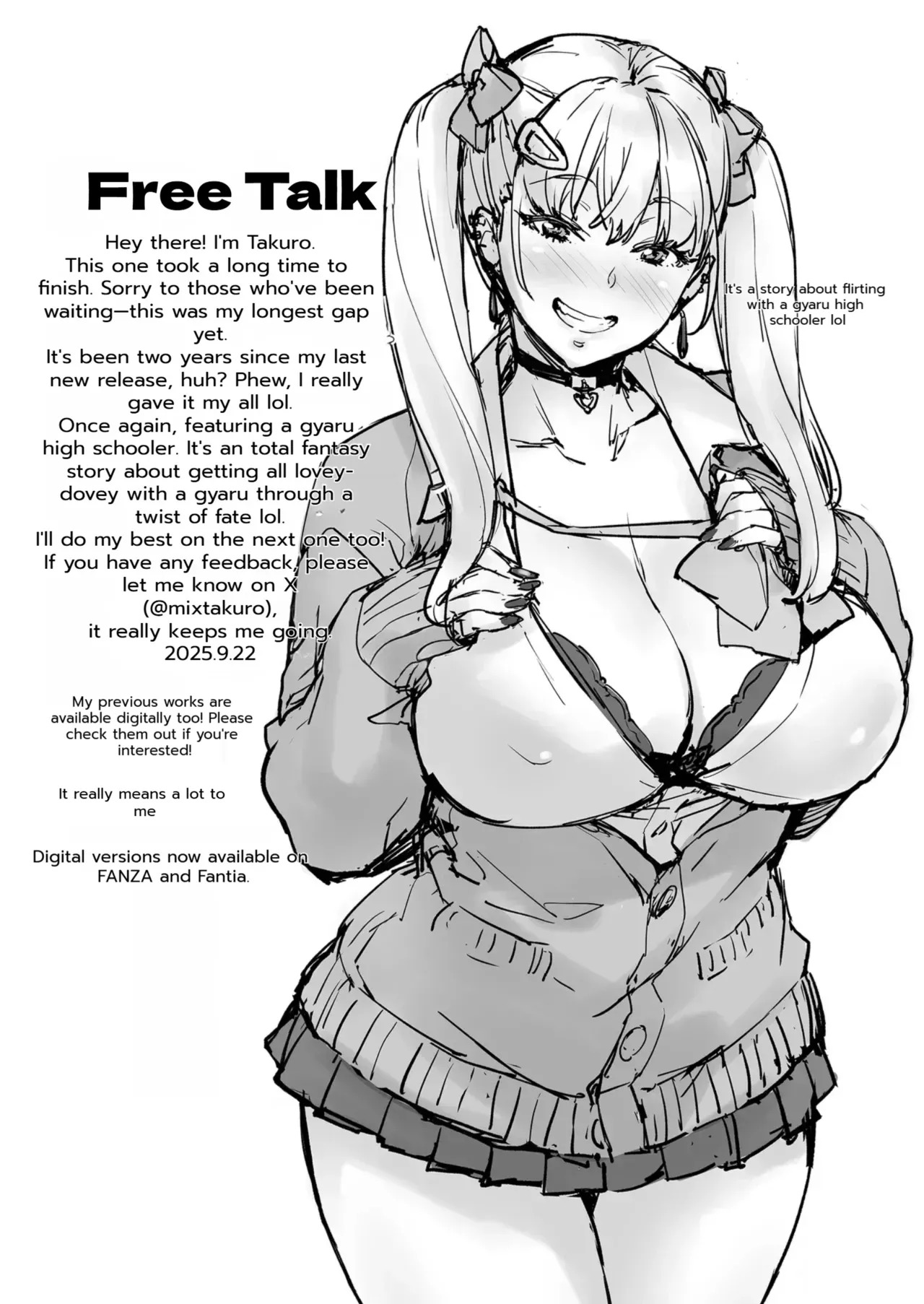 [Mix Fry (Takurou)] Sana, yours are so big​... I love how they feel! ♡ - Page 48