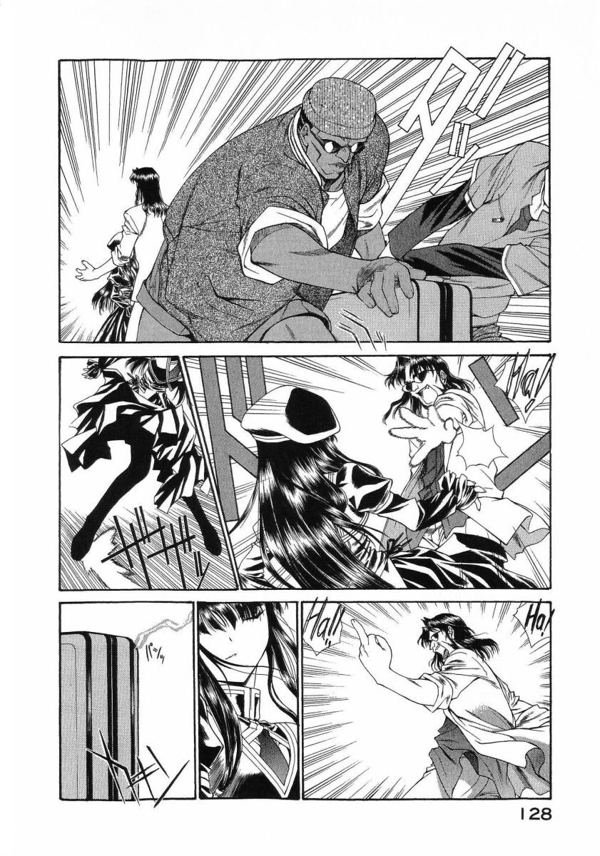 [(Utatane Hiroyuki)] Seraphic Feather 08 - Page 132