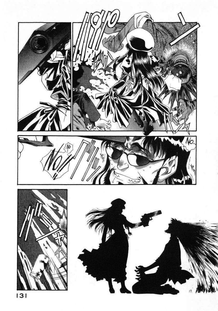 [(Utatane Hiroyuki)] Seraphic Feather 08 - Page 135