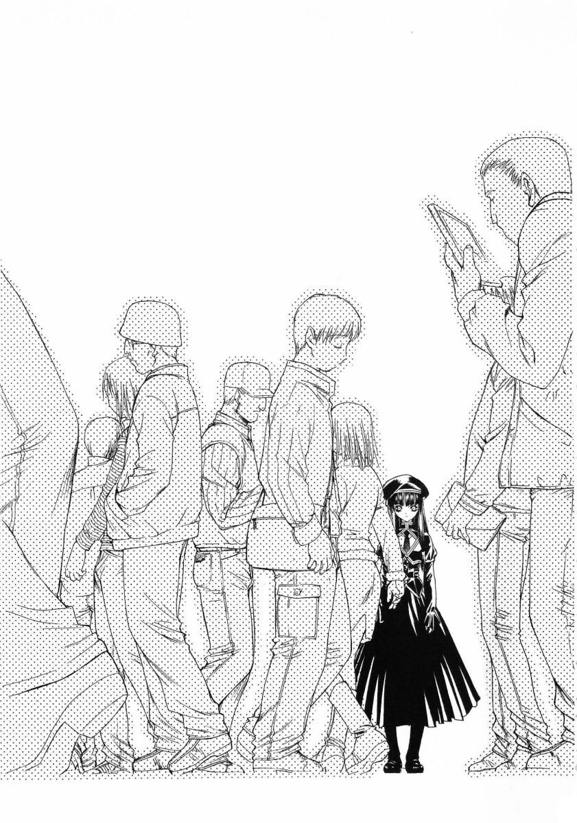 [(Utatane Hiroyuki)] Seraphic Feather 08 - Page 147