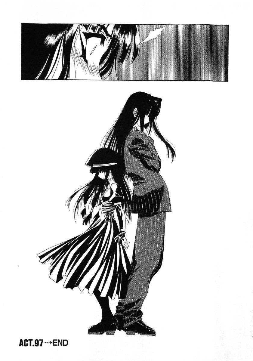 [(Utatane Hiroyuki)] Seraphic Feather 08 - Page 153