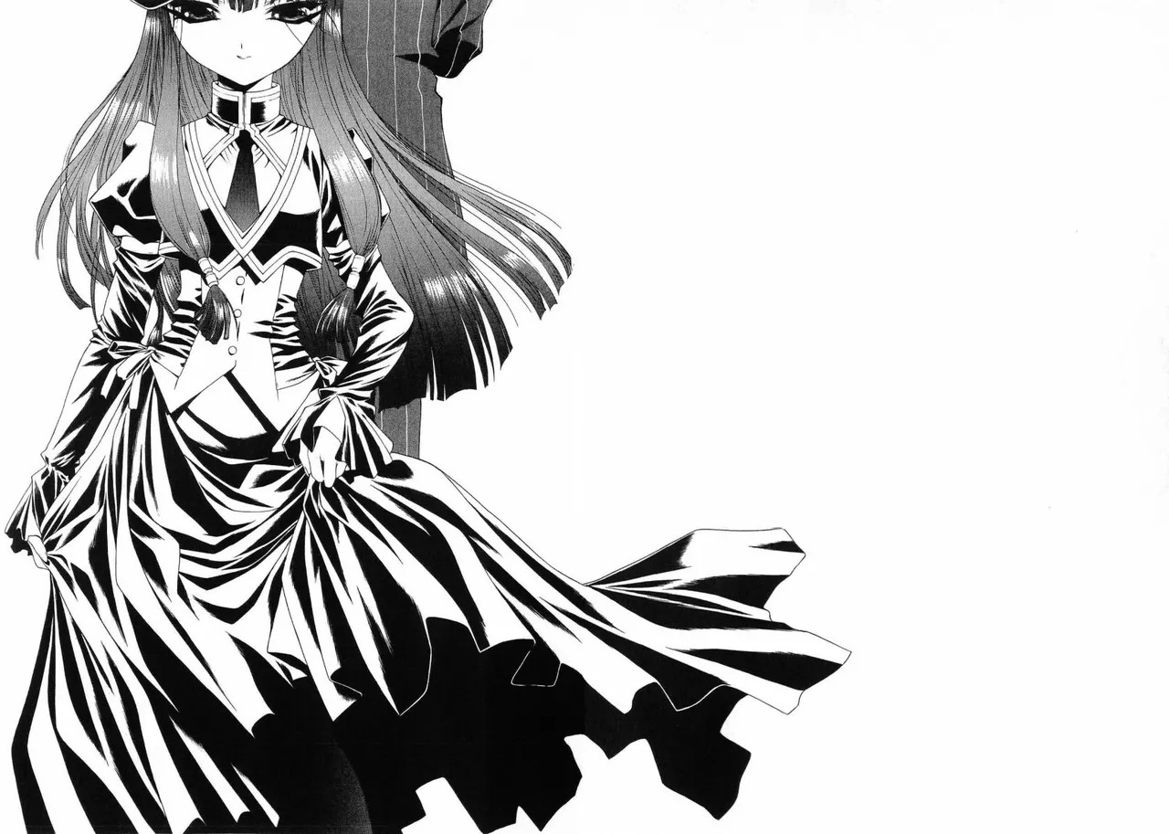 [(Utatane Hiroyuki)] Seraphic Feather 08 - Page 158