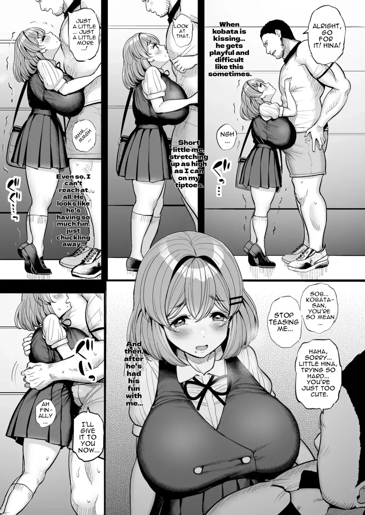 [Tyranu] Our Little Princess: Amateur Filming Live Stream Edition - Page 54