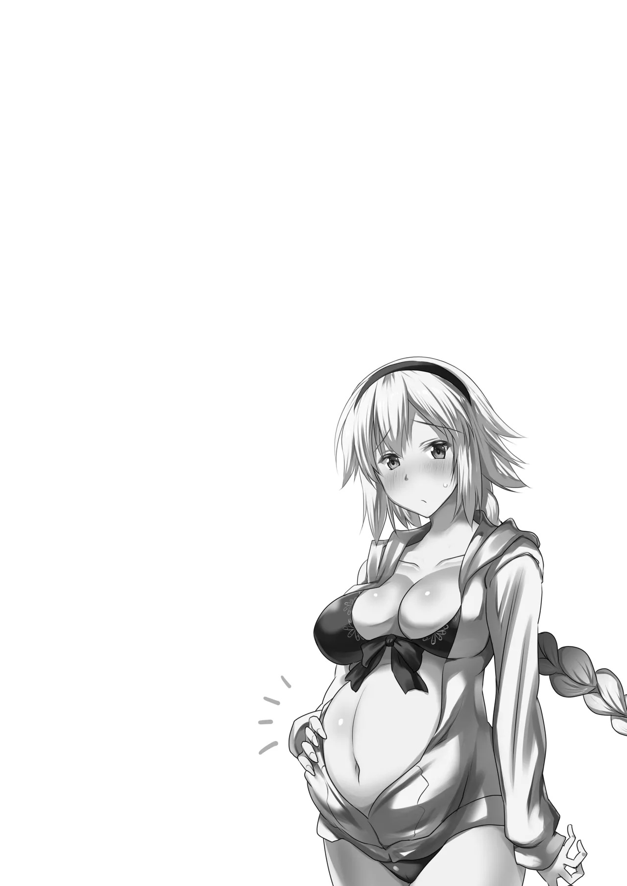 [Syunkan Saidaihusoku (Pony R)] Okuchi Sukebe kara no Noukou Haramase Soushuuhen (Fate/Grand Order) [Digital] - Page 96