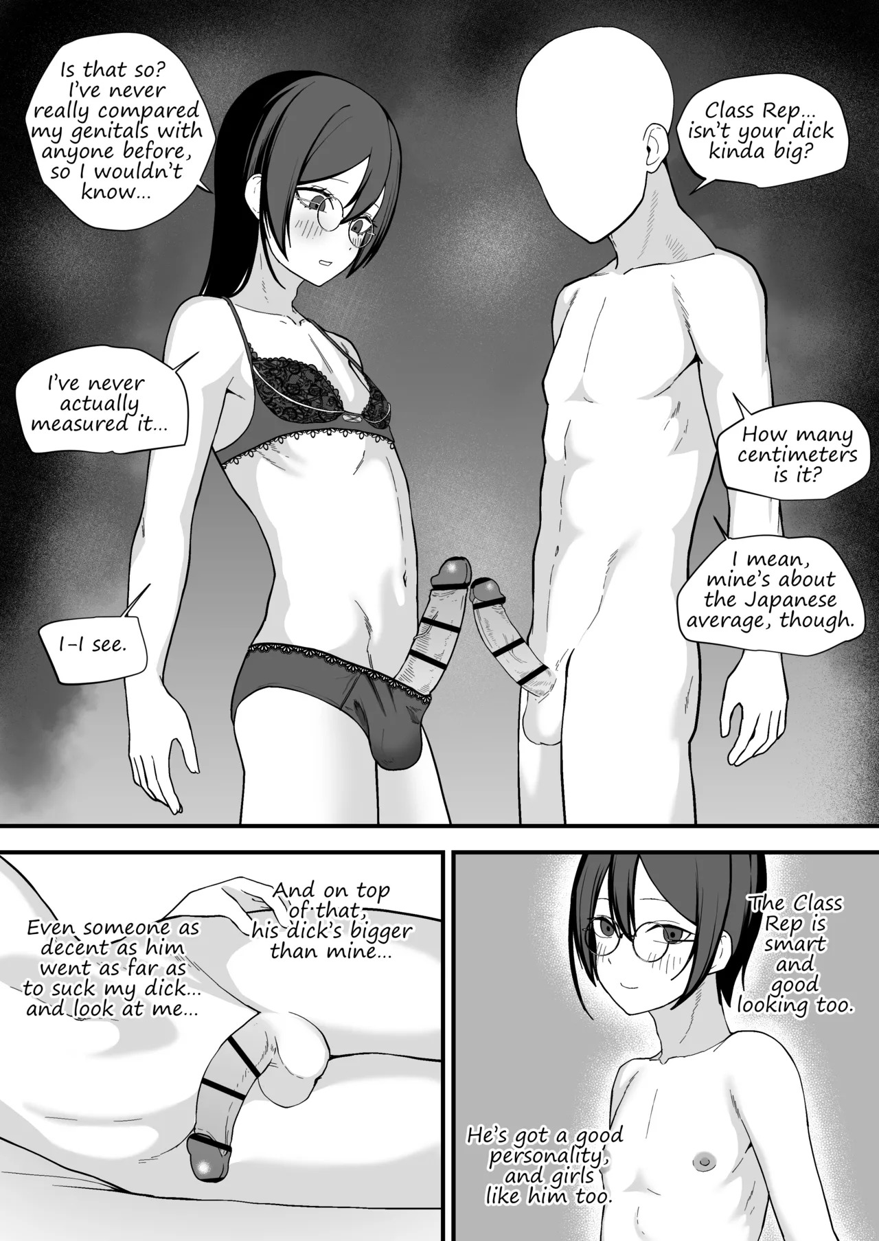 [Maiju (Sasaki Musashi)] Please, President!! [English] - Page 13