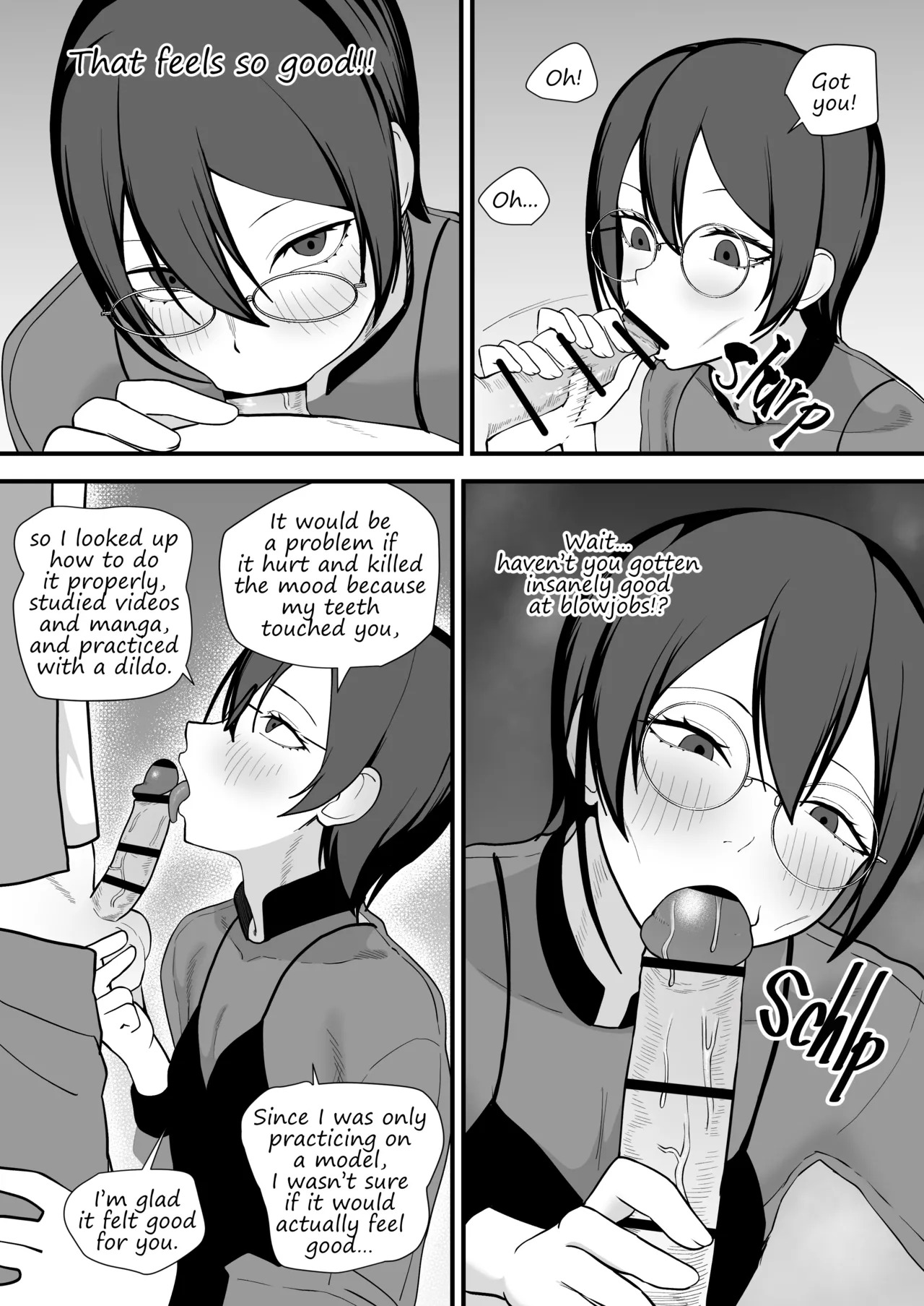 [Maiju (Sasaki Musashi)] Please, President!! [English] - Page 17