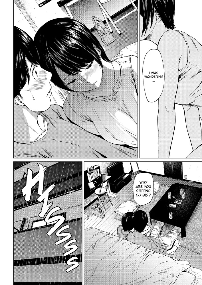 [Urasujibeya (Urasuji Samurai)] Uwaki to honki | Faithful and Unfaithful [English] [Decensored] [Digital] - Page 17