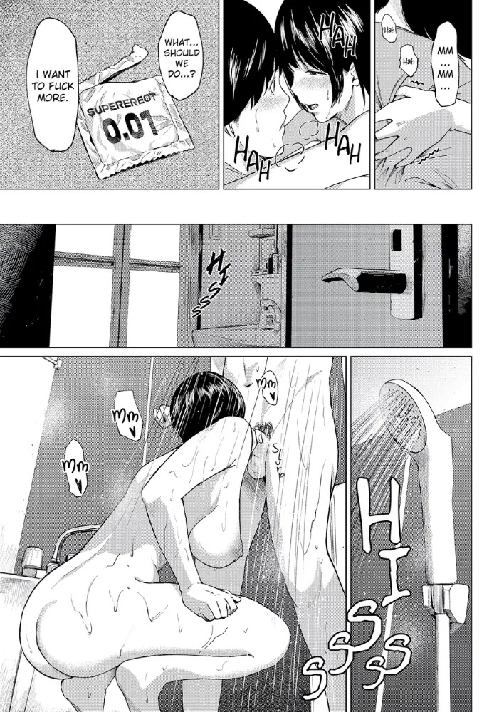 [Urasujibeya (Urasuji Samurai)] Uwaki to honki | Faithful and Unfaithful [English] [Decensored] [Digital] - Page 26