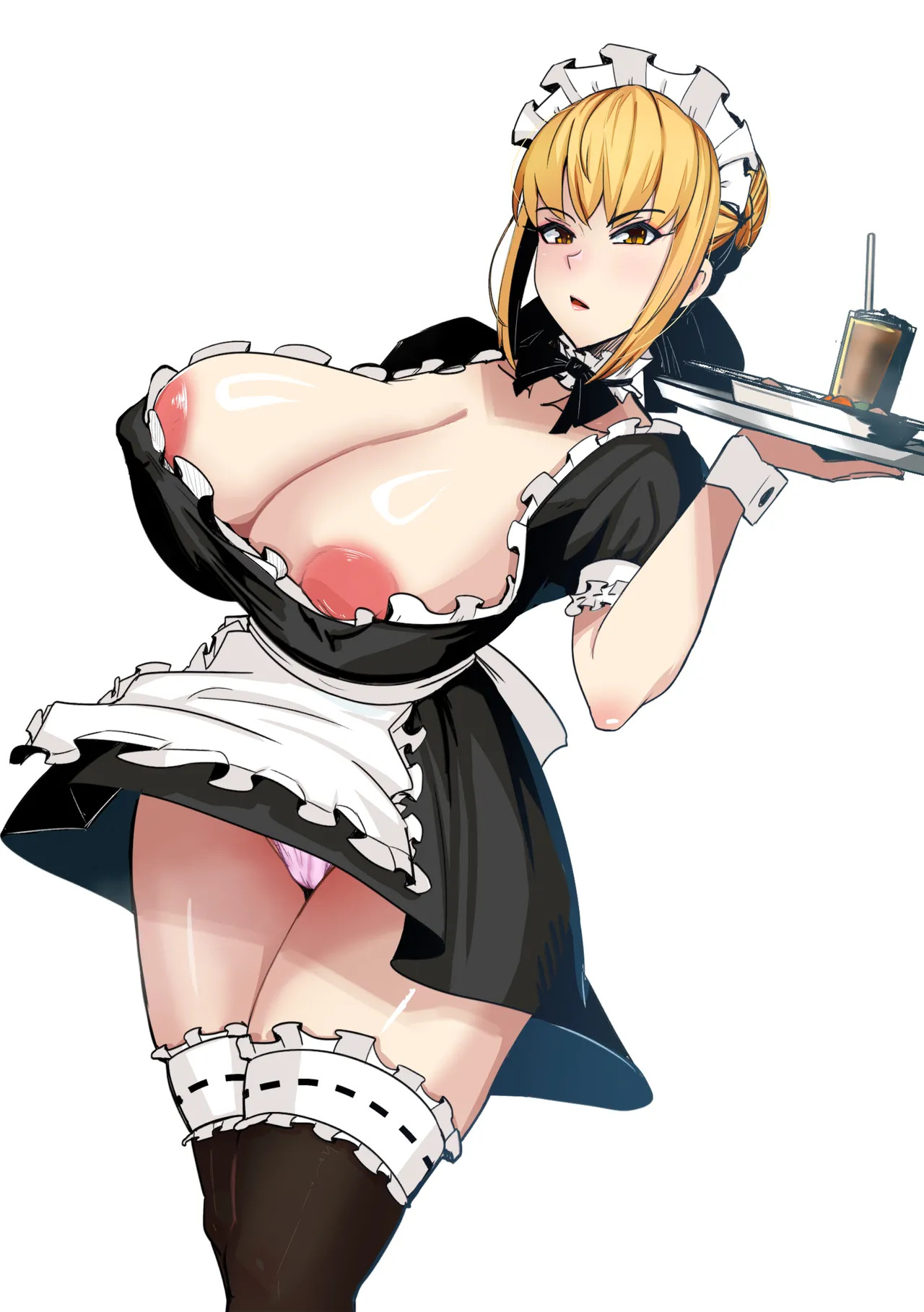 B-Trayal 61 Saber Alter (Unensored) EN - Page 31