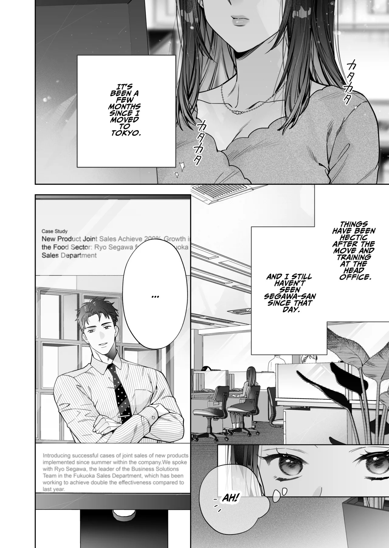 [THE WAIDAN (Haruyama Haruo)] I’ve Become The Target of His Affection! [English] [ADTL] [Digital] - Page 104