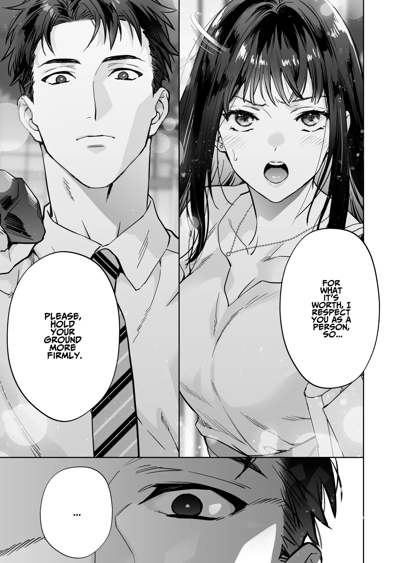 [THE WAIDAN (Haruyama Haruo)] I’ve Become The Target of His Affection! [English] [ADTL] [Digital] - Page 13