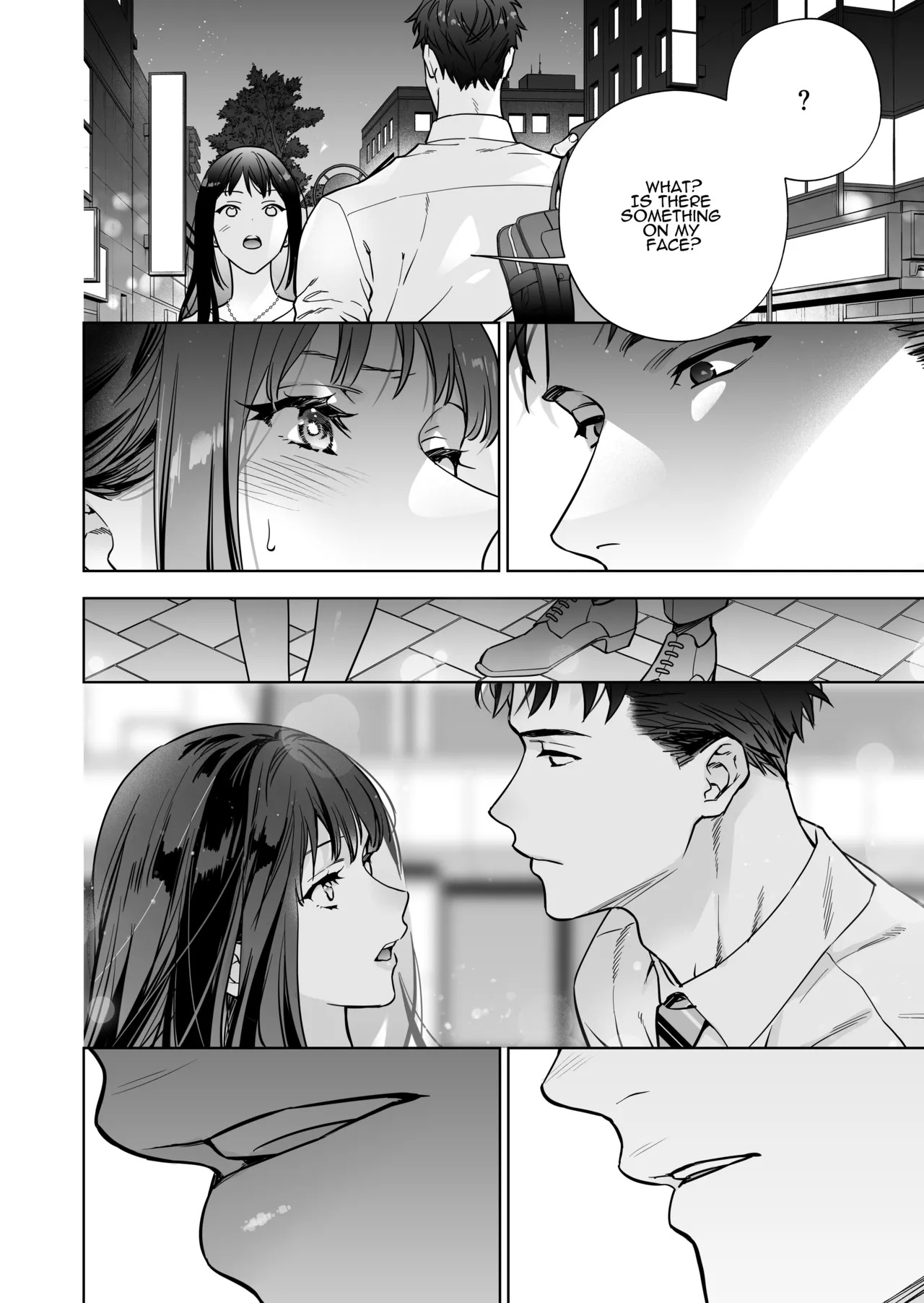 [THE WAIDAN (Haruyama Haruo)] I’ve Become The Target of His Affection! [English] [ADTL] [Digital] - Page 14