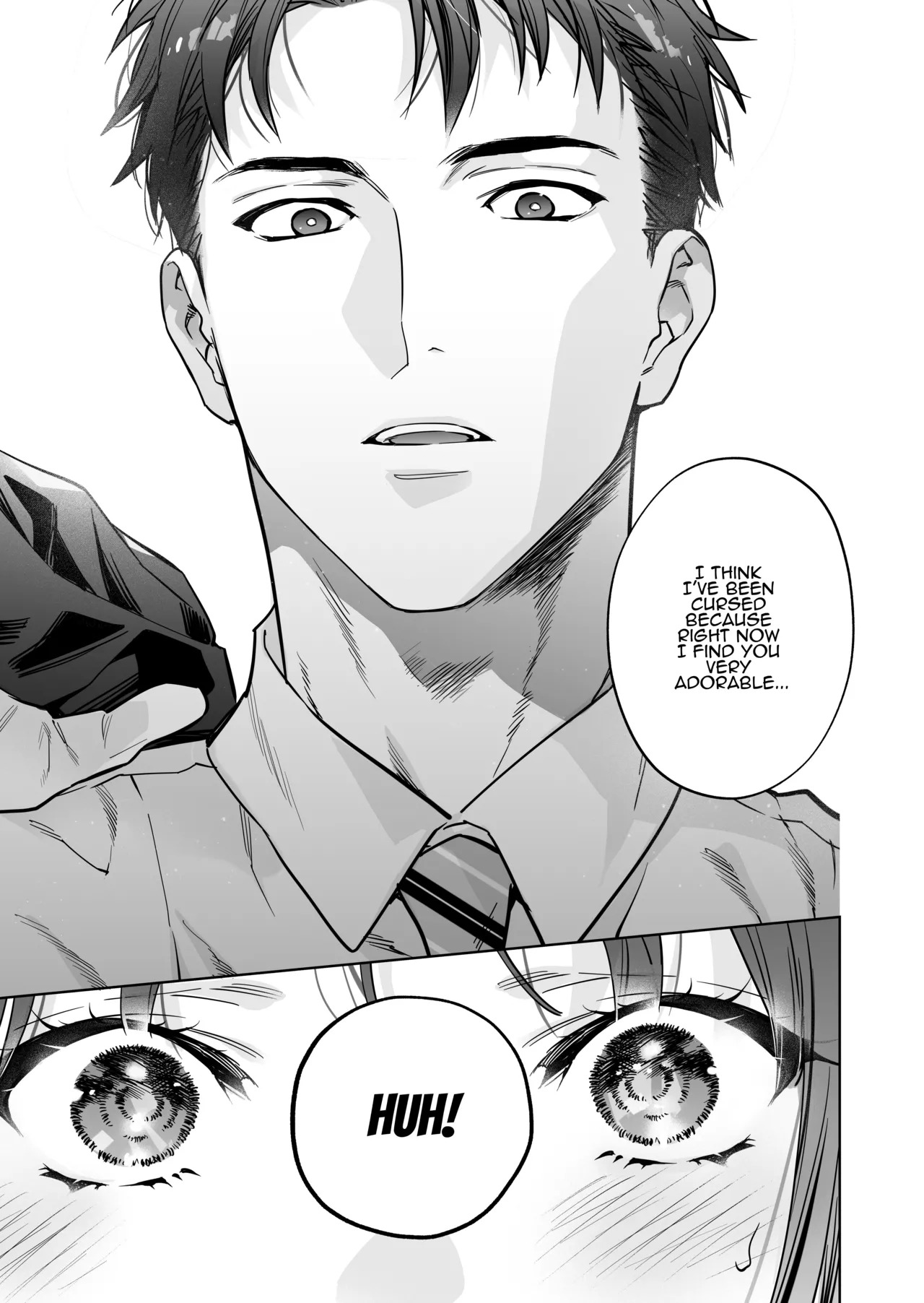[THE WAIDAN (Haruyama Haruo)] I’ve Become The Target of His Affection! [English] [ADTL] [Digital] - Page 15