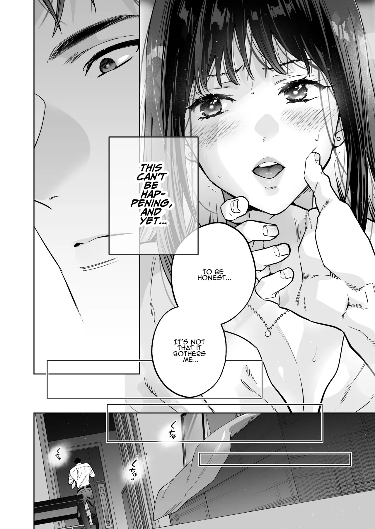 [THE WAIDAN (Haruyama Haruo)] I’ve Become The Target of His Affection! [English] [ADTL] [Digital] - Page 18