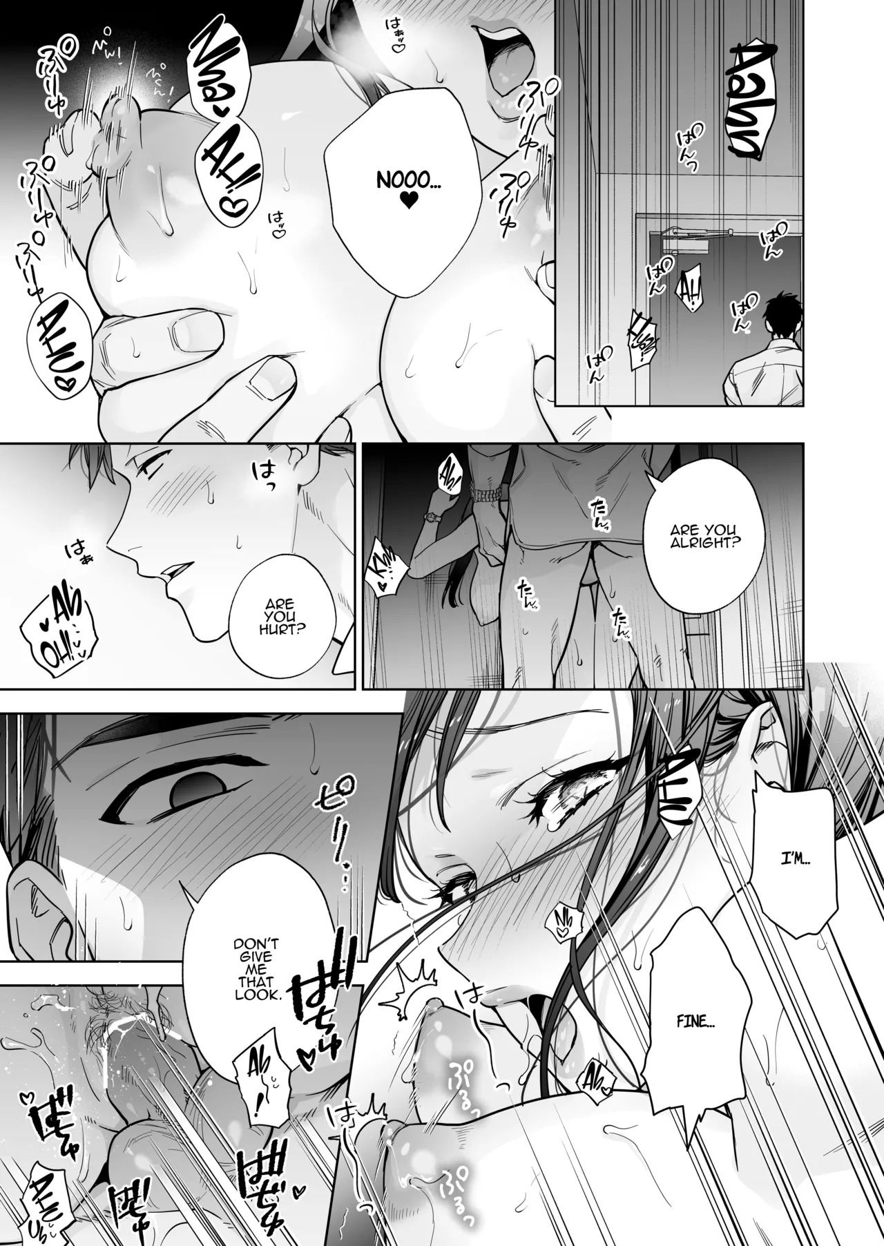 [THE WAIDAN (Haruyama Haruo)] I’ve Become The Target of His Affection! [English] [ADTL] [Digital] - Page 31
