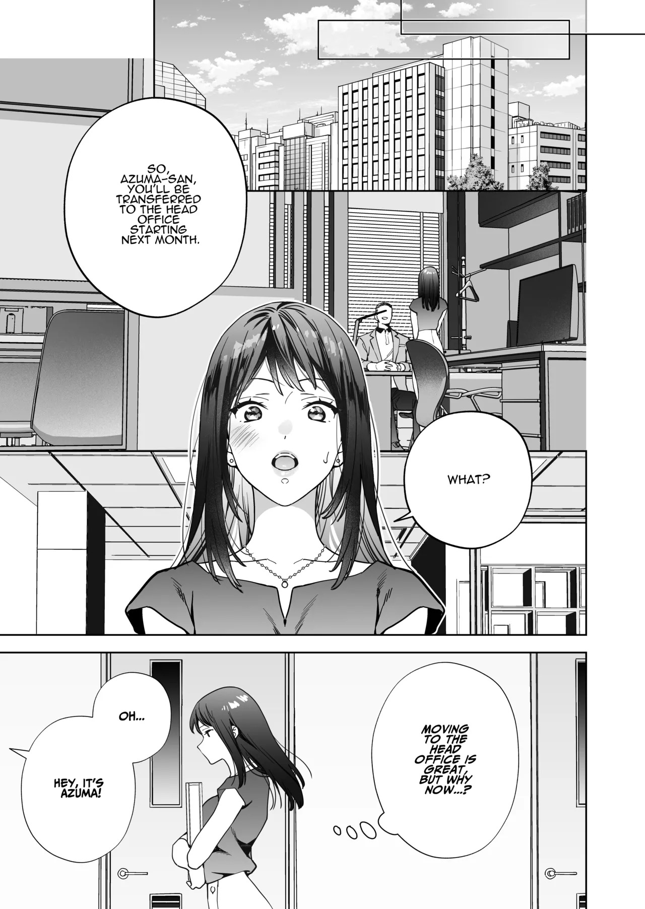 [THE WAIDAN (Haruyama Haruo)] I’ve Become The Target of His Affection! [English] [ADTL] [Digital] - Page 53