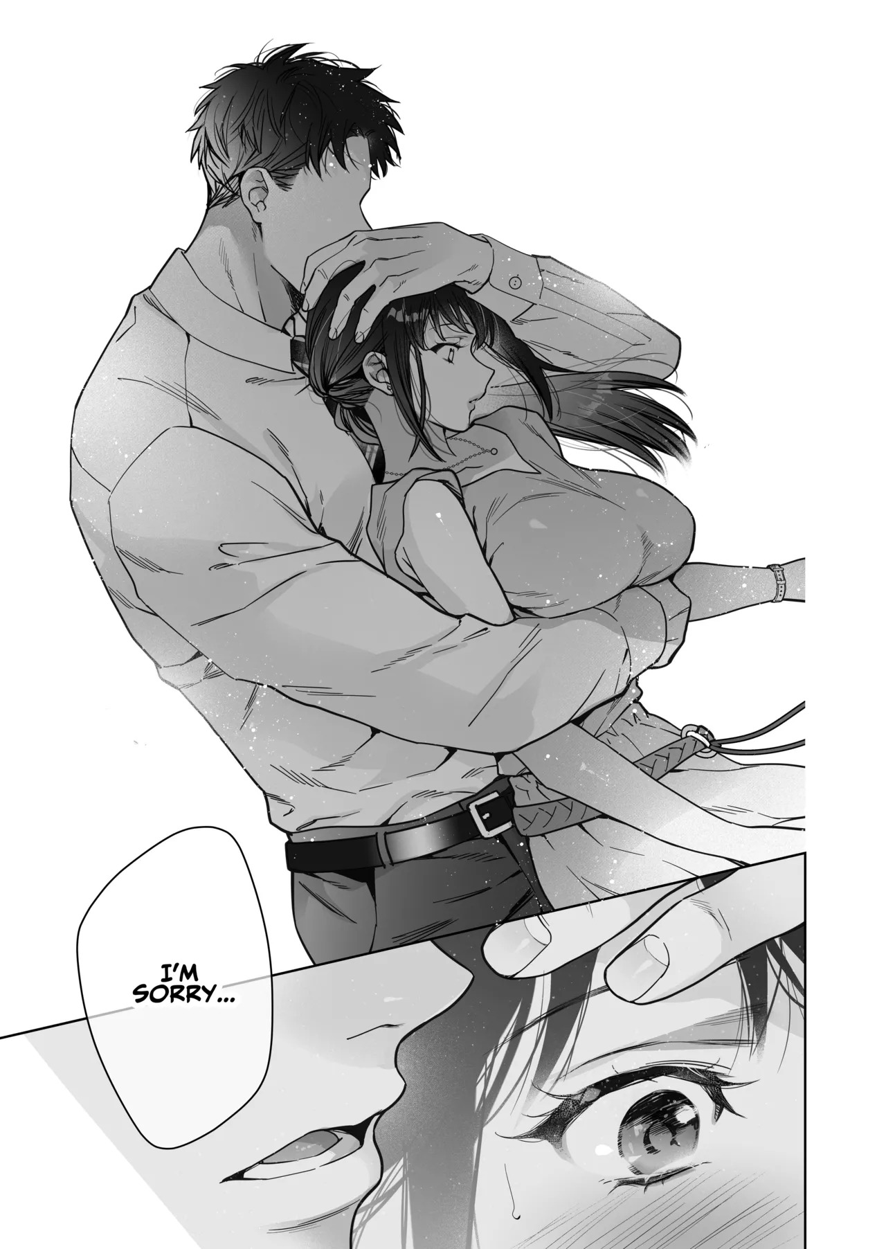 [THE WAIDAN (Haruyama Haruo)] I’ve Become The Target of His Affection! [English] [ADTL] [Digital] - Page 65