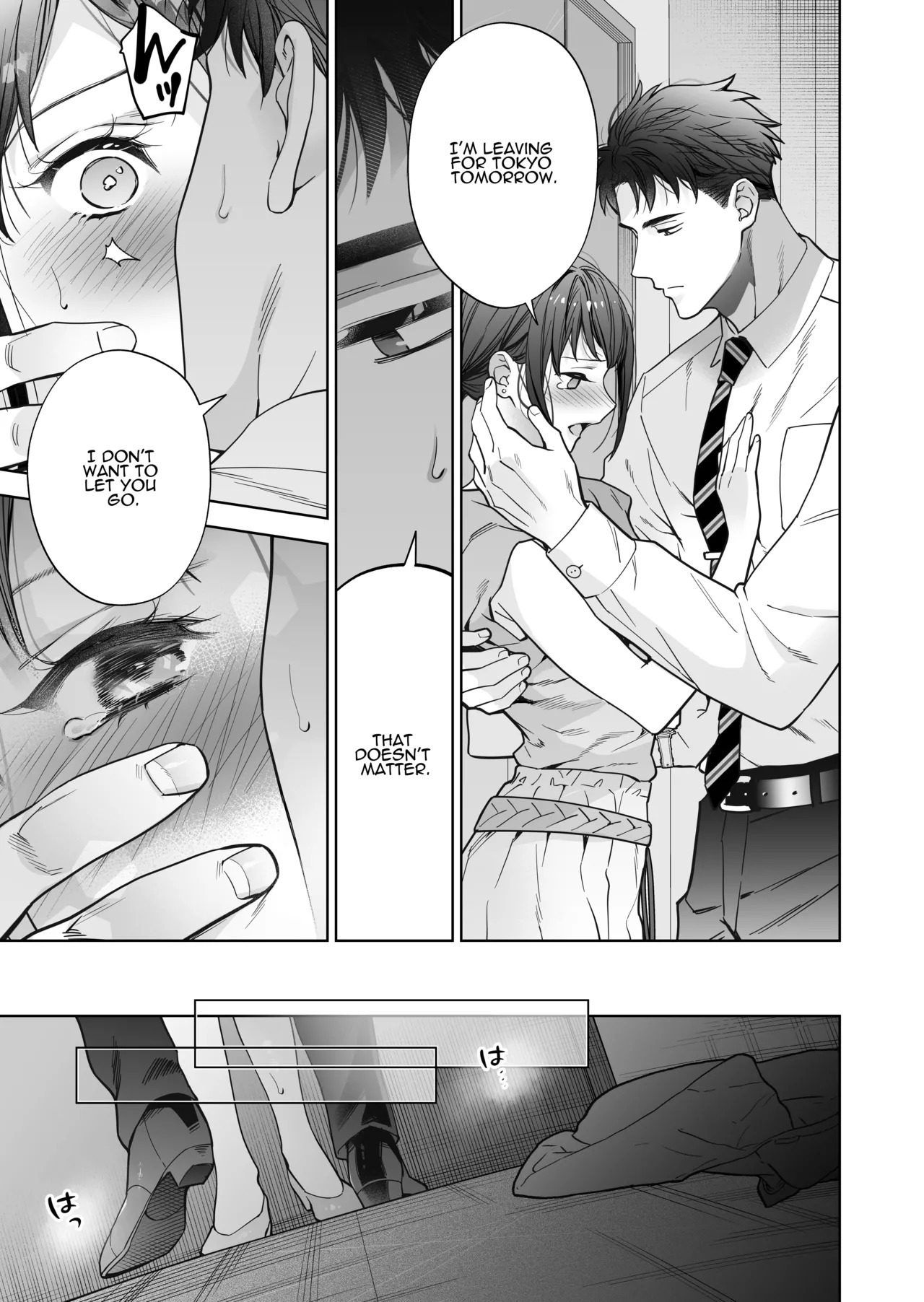 [THE WAIDAN (Haruyama Haruo)] I’ve Become The Target of His Affection! [English] [ADTL] [Digital] - Page 69