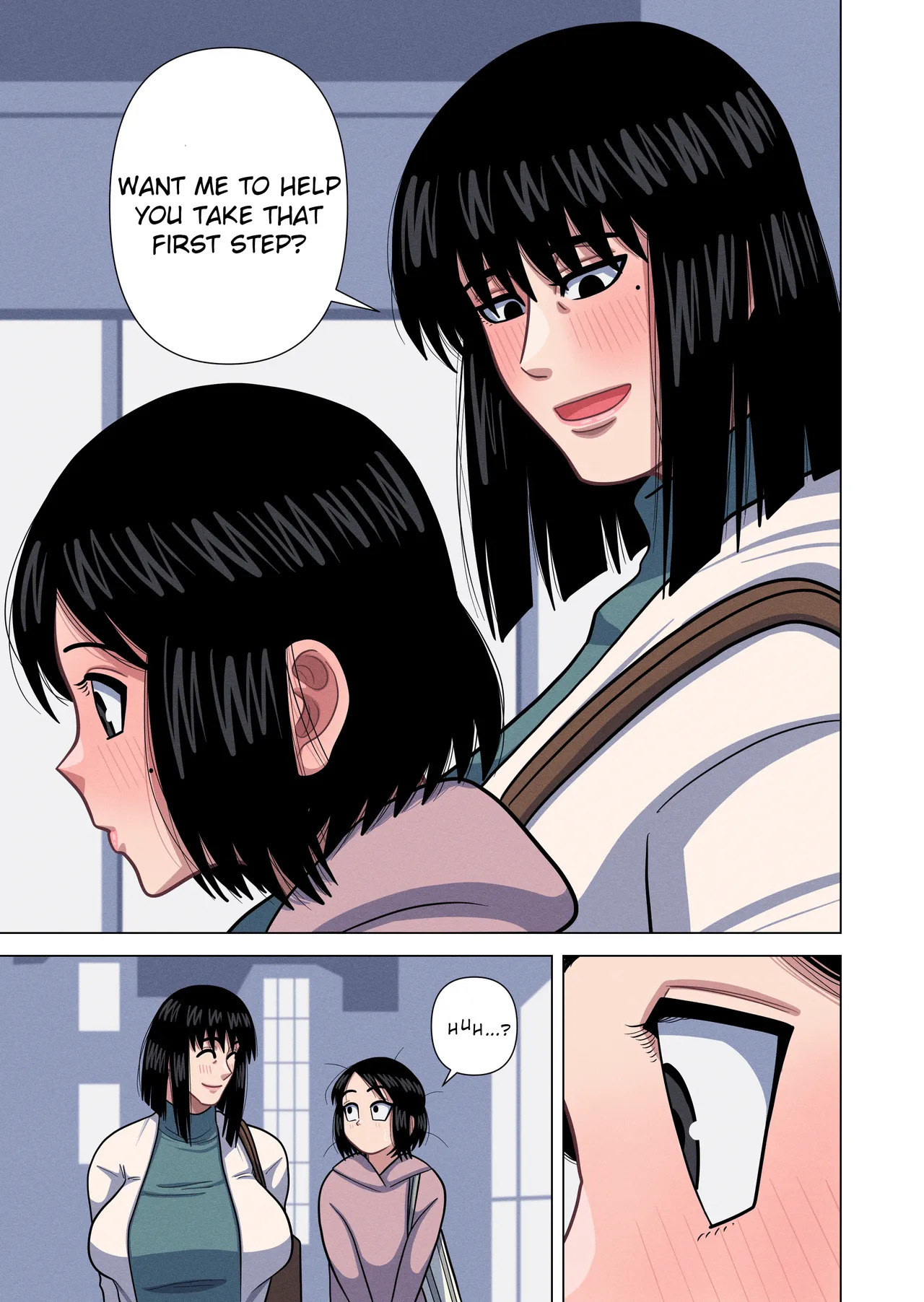 [Gin Eiji] My mom & Homeroom Teacher Ended Up Having Sex [MTL] - Page 17