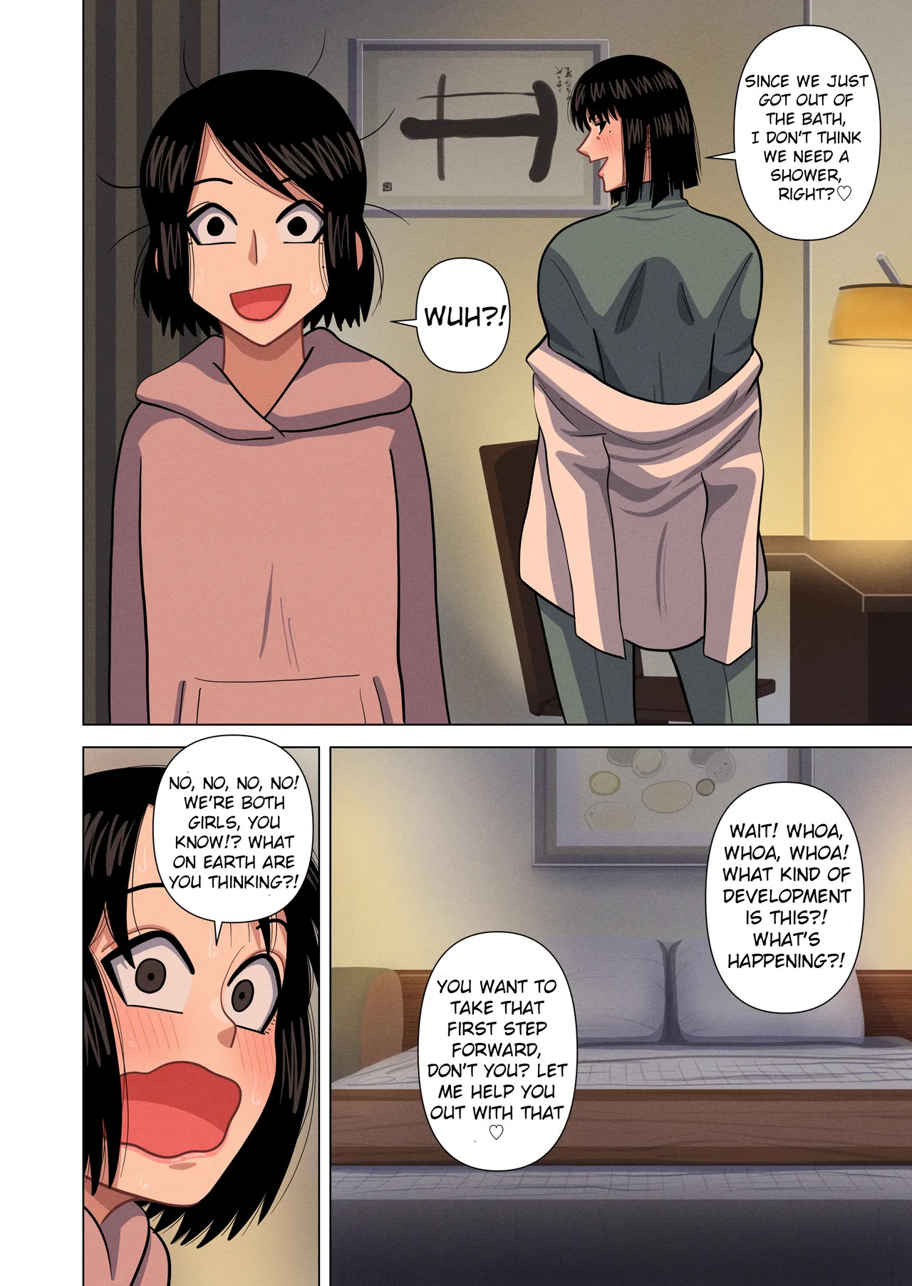 [Gin Eiji] My mom & Homeroom Teacher Ended Up Having Sex [MTL] - Page 18