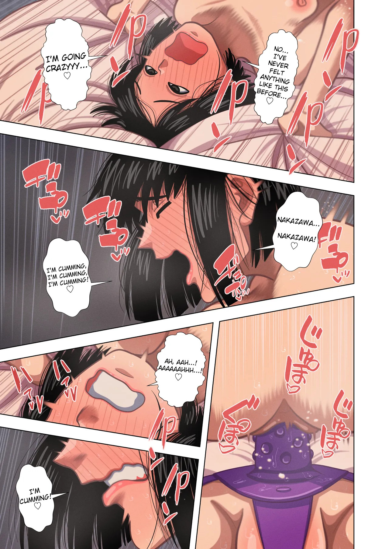 [Gin Eiji] My mom & Homeroom Teacher Ended Up Having Sex [MTL] - Page 65