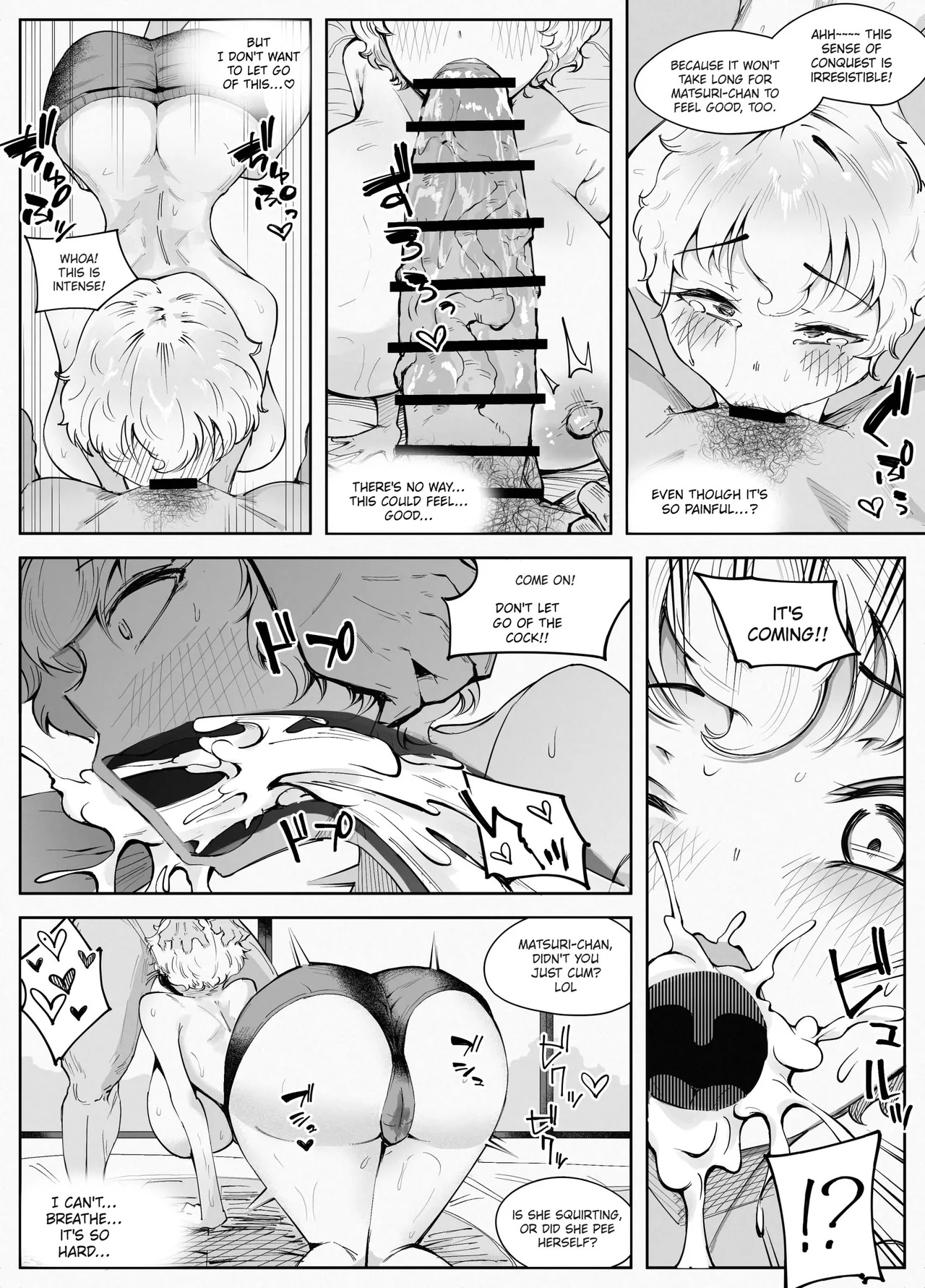 [blue soda] Wakuwaku! Eromanko Gasshuku!! | Yay! Eropussy Training Camp!! [English] [MTL] - Page 21