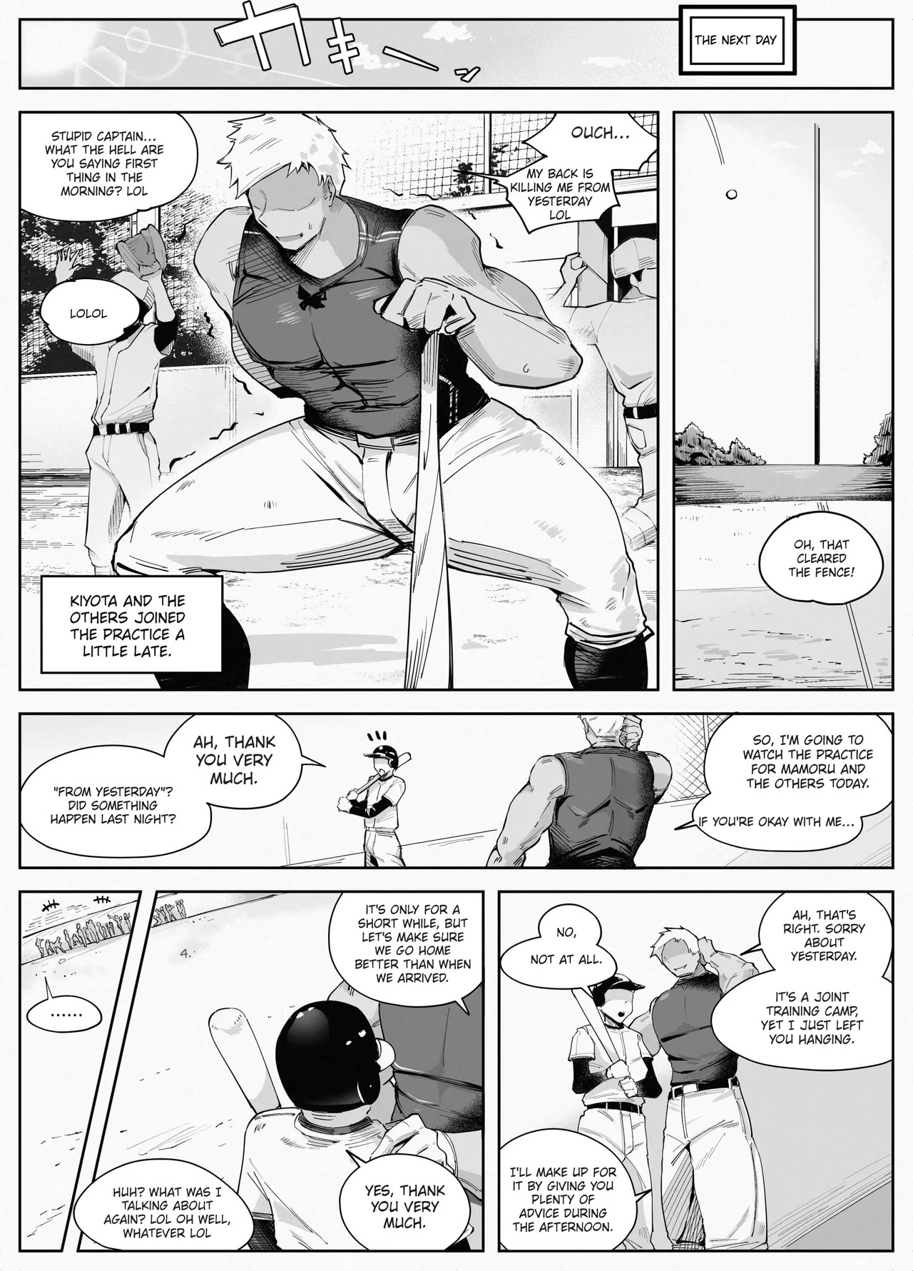 [blue soda] Wakuwaku! Eromanko Gasshuku!! | Yay! Eropussy Training Camp!! [English] [MTL] - Page 25