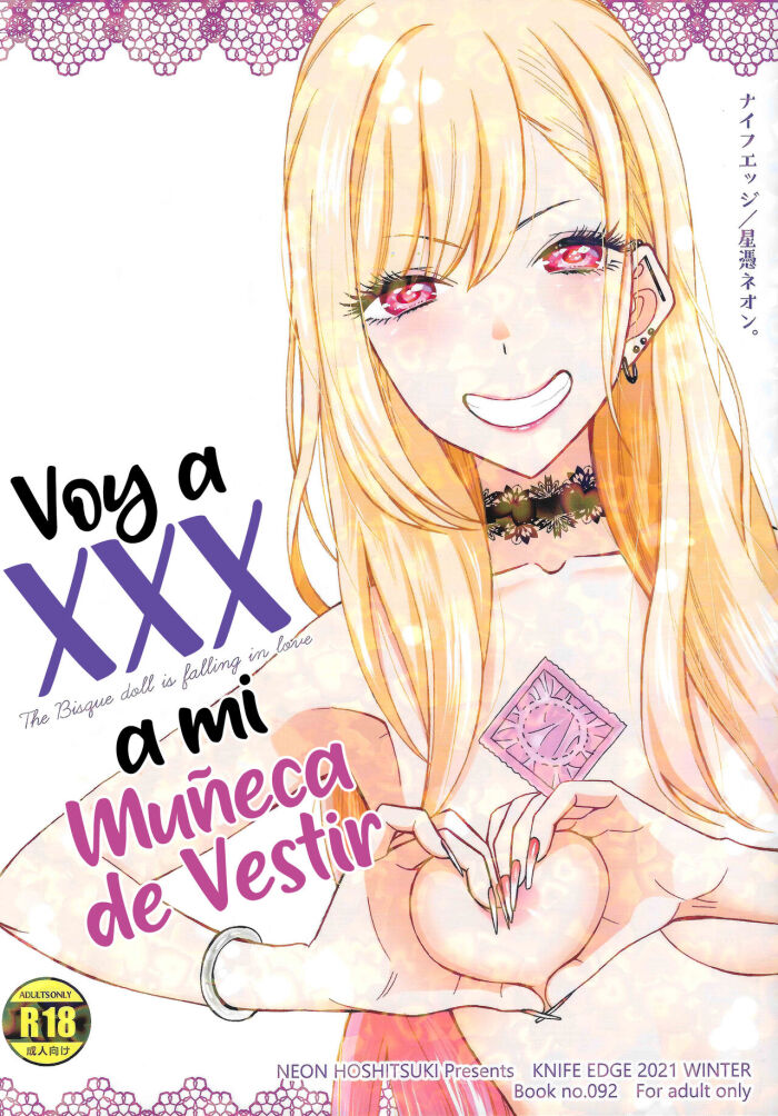 Ano Kisegae Ningyou ga XX o Suru | Voy a X