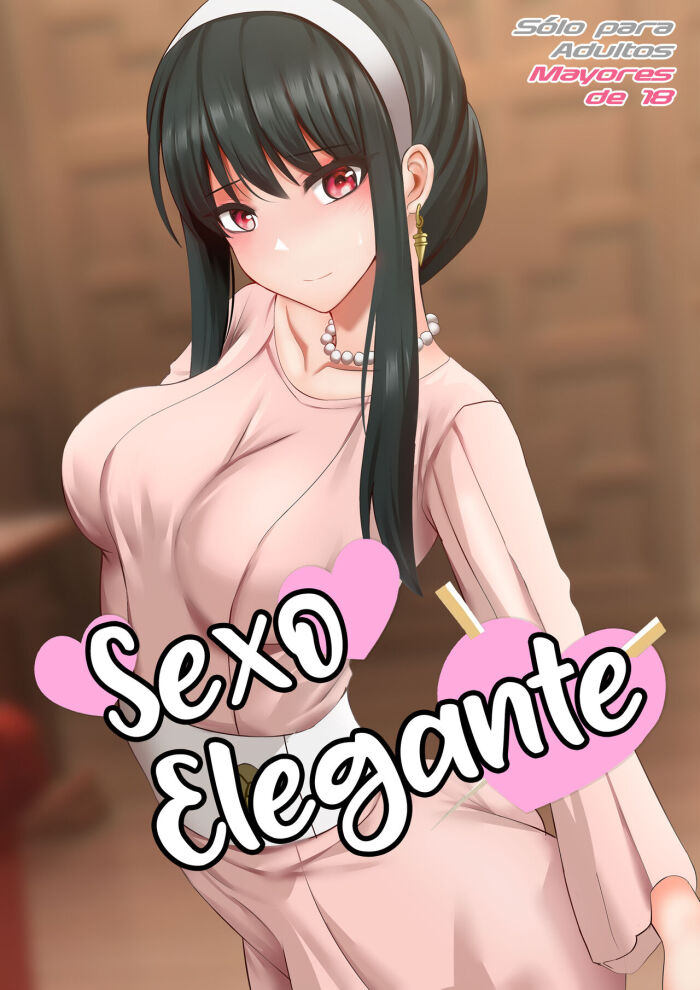 Elegant Sex | Sexo Elegante    - 3Hentai