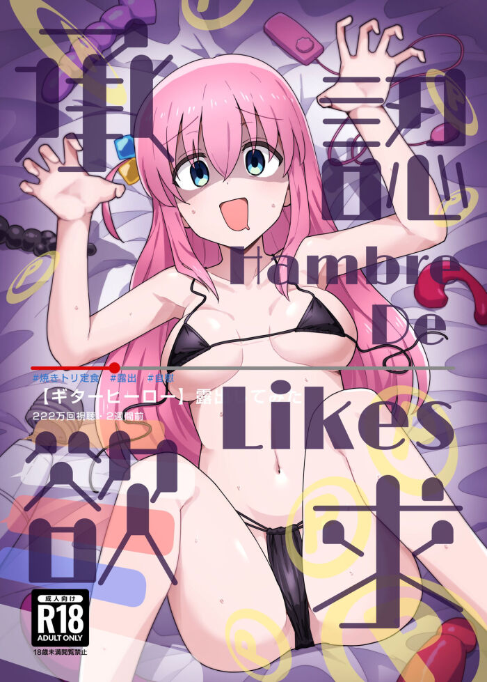 Shounin Yokkyuu | Hambre de Likes (Bocch...