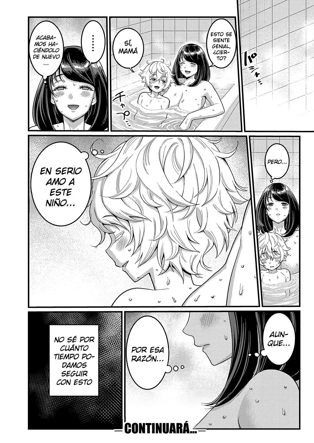 [Agata] - Quiero ser tu madre (196 Pags.)