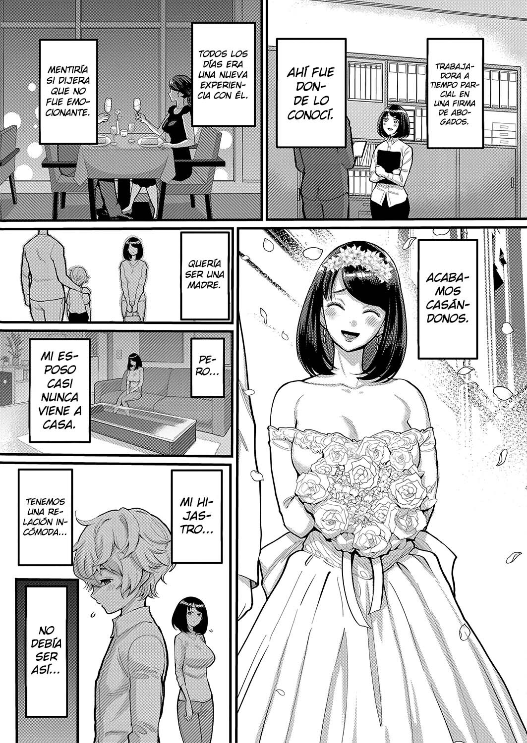 [Agata] - Quiero ser tu madre (196 Pags.)