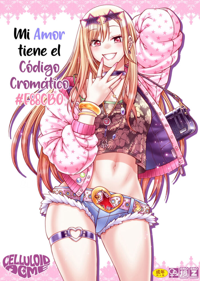 Sono Koi wa Color Code #F88CB0 | Mi Amor tiene el Código Cromático #F88CB0 (Sono